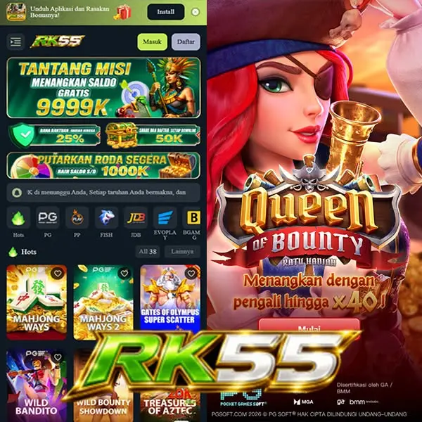 rk55 Masuk