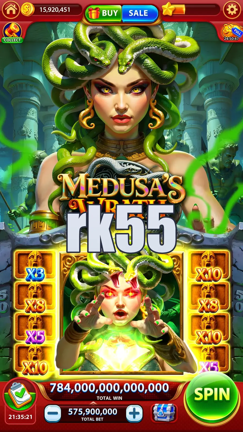 rk55 Masuk