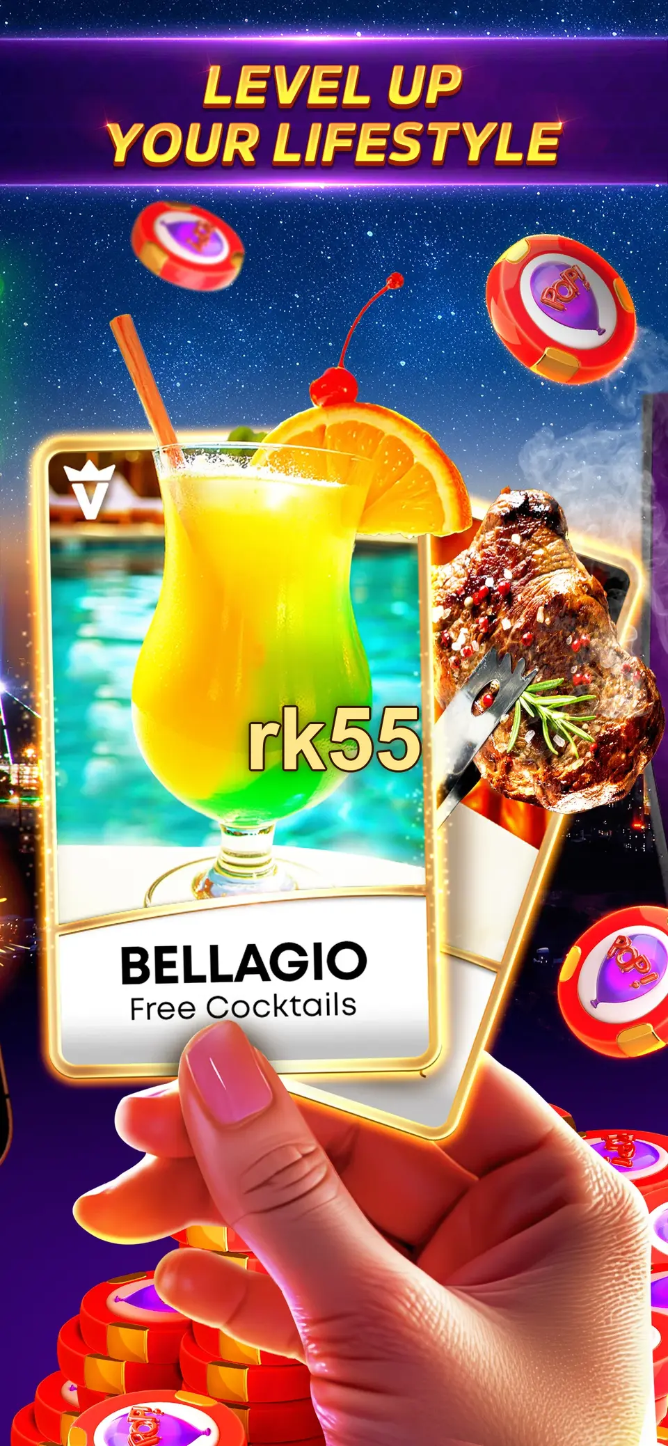 rk55 Tangkapan Layar - APK Resmi